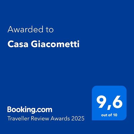 Casa Giacometti Grosseto-Prugna Kültér fotó