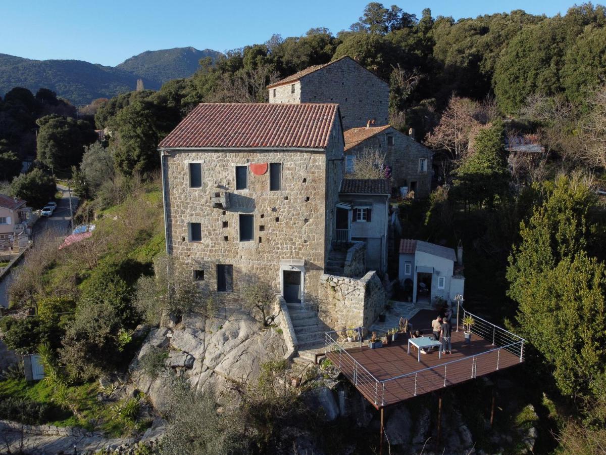 Casa Giacometti Grosseto-Prugna Kültér fotó