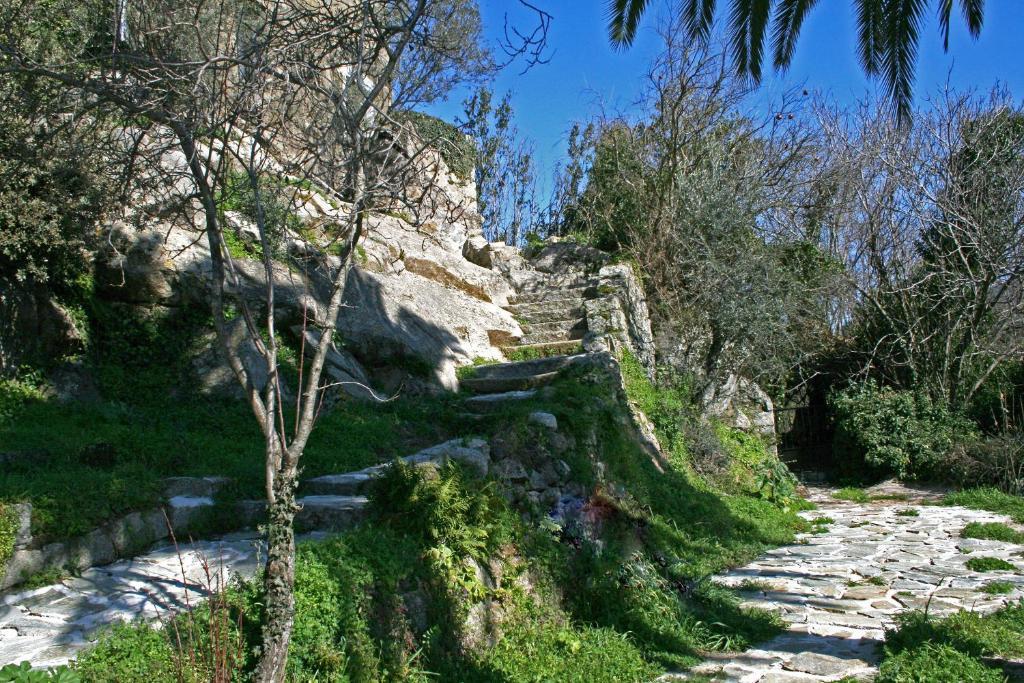 Casa Giacometti Grosseto-Prugna Kültér fotó