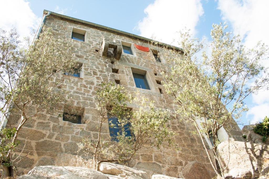 Casa Giacometti Grosseto-Prugna Kültér fotó